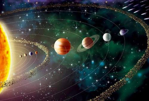 那颗星星,揭秘神秘天体之谜