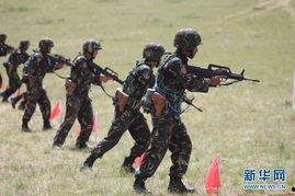 特种部队之挑战极限 第一季,特种部队的生死较量