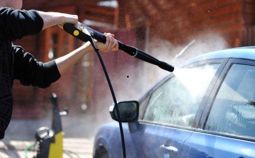 无双洗车工,揭秘洗车界的传奇人物