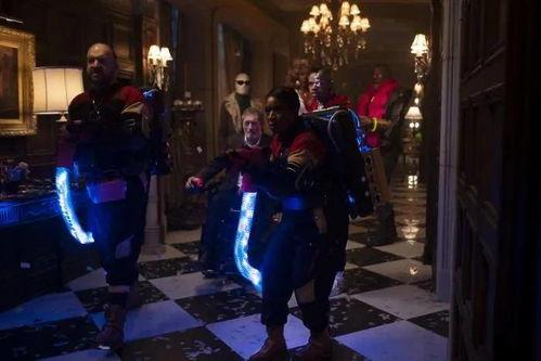 废柴巡逻队 第二季,逆袭之路，笑对挑战