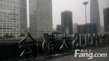 大都会,繁华都市的璀璨画卷