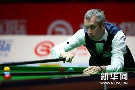 2023斯诺克英格兰公开赛 第3轮 约翰·希金斯VS奥利弗,挺进英格兰公开赛第4轮